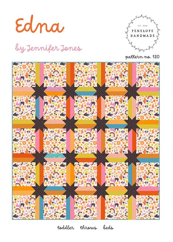 Edna Paper Pattern